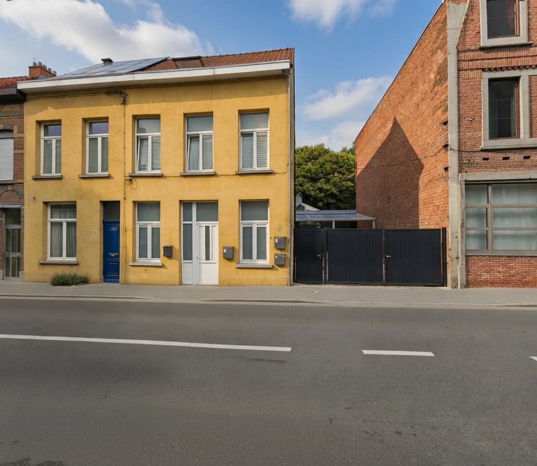 Binnenkant Masjid Sunnah Lier